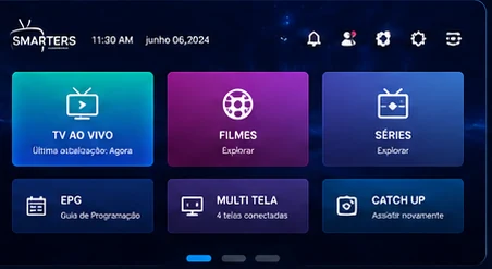 Captura de SMARTERS V3 PLUS